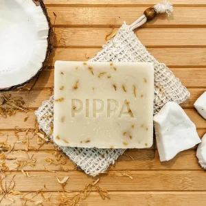 PIPPA – Coconut & Marigold – shampoo paard 180 gram