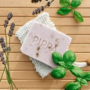 PIPPA – Lavender & Basil – shampoo paard 180 gram