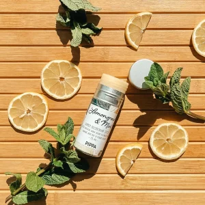 PIPPA - Lemongrass & Mint - Summer Deodorant Stick